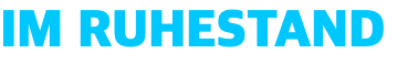 IM RUHESTAND